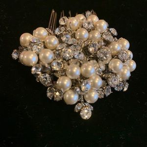 Toni Federici Hair Comb